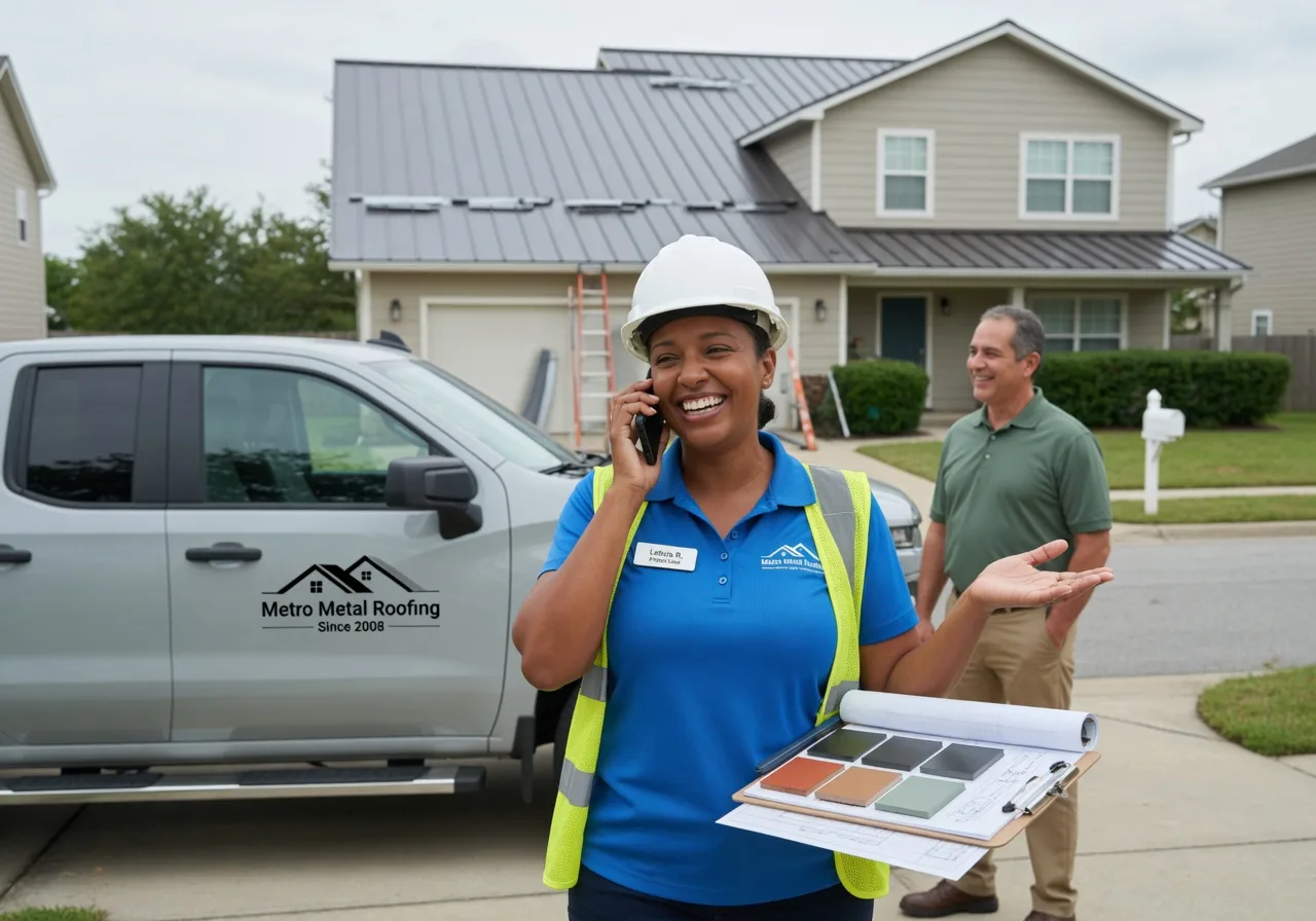 Metal Roofing Installation West Union, IL FAQs